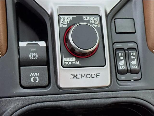 2019 Subaru Forester Touring