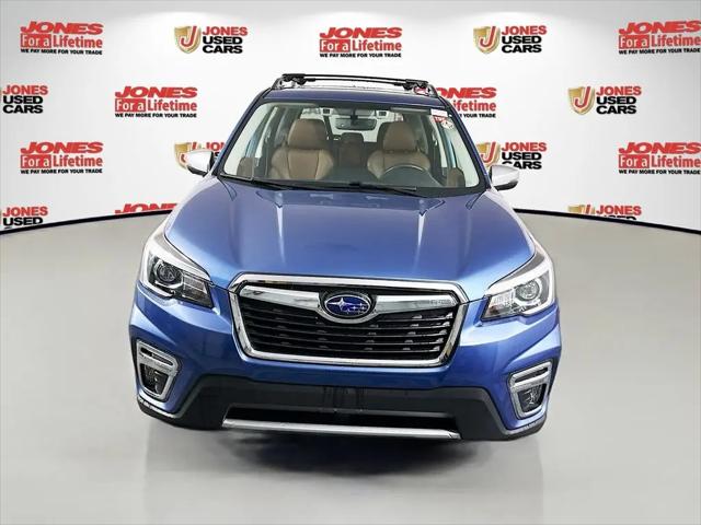 2019 Subaru Forester Touring