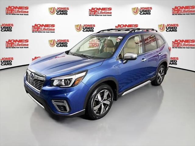 2019 Subaru Forester Touring