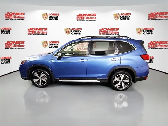 2019 Subaru Forester Touring