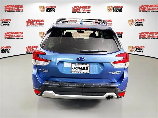 2019 Subaru Forester Touring