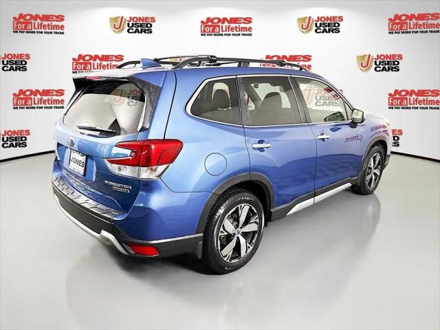 2019 Subaru Forester Touring