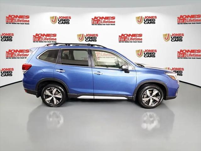 2019 Subaru Forester Touring