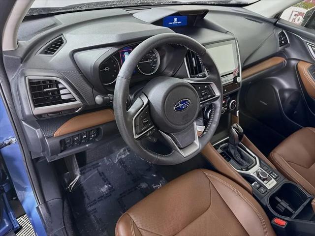 2019 Subaru Forester Touring