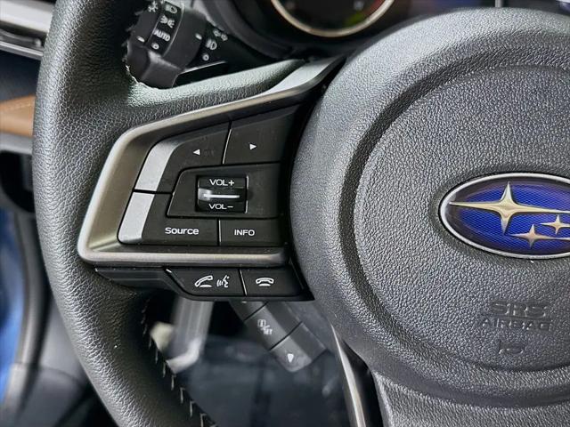 2019 Subaru Forester Touring