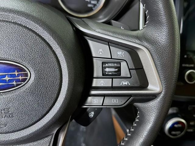 2019 Subaru Forester Touring