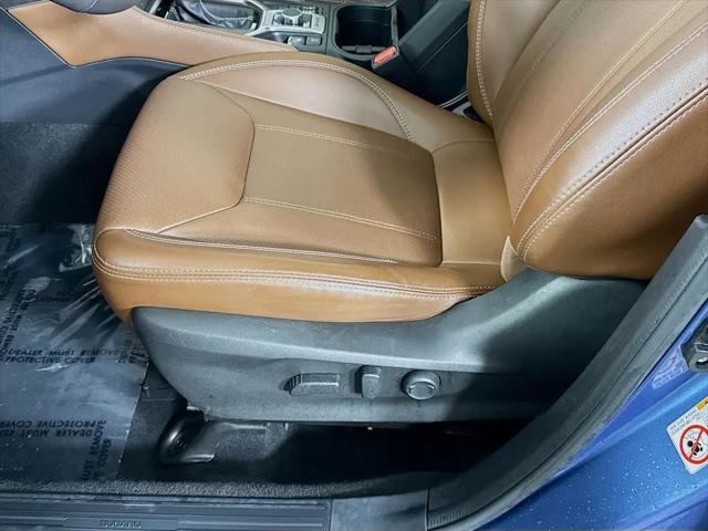 2019 Subaru Forester Touring