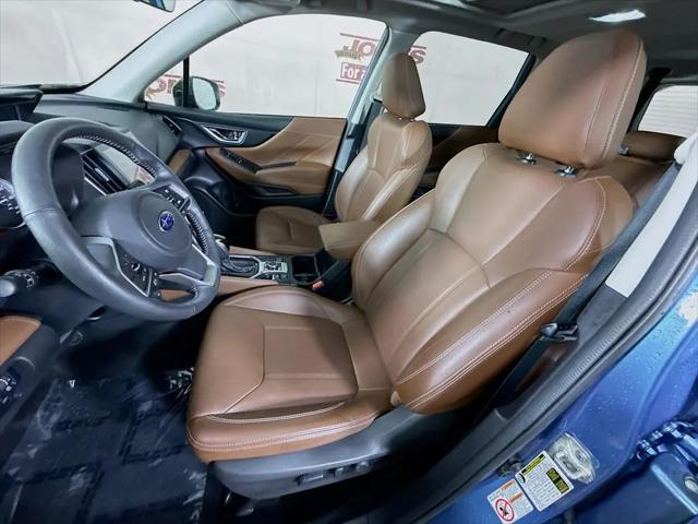 2019 Subaru Forester Touring