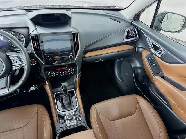 2019 Subaru Forester Touring