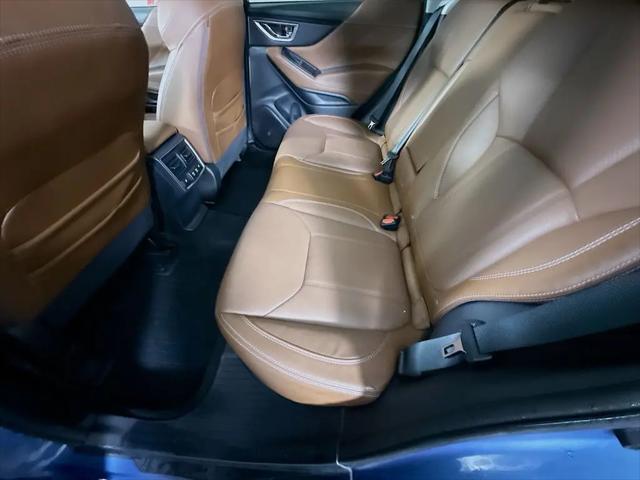 2019 Subaru Forester Touring