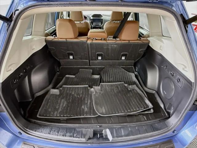 2019 Subaru Forester Touring