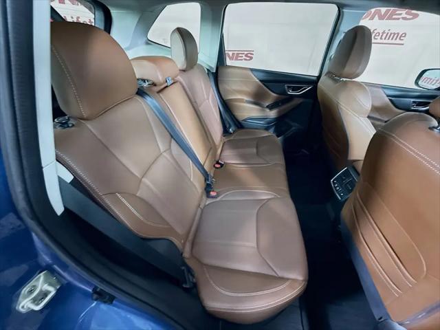 2019 Subaru Forester Touring