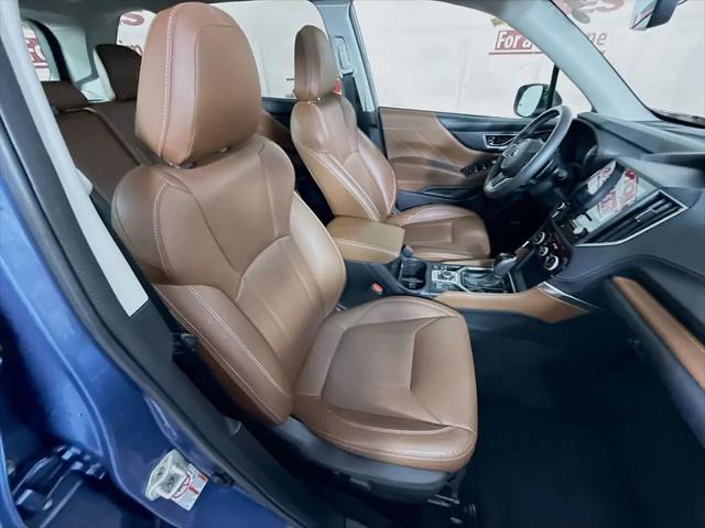 2019 Subaru Forester Touring