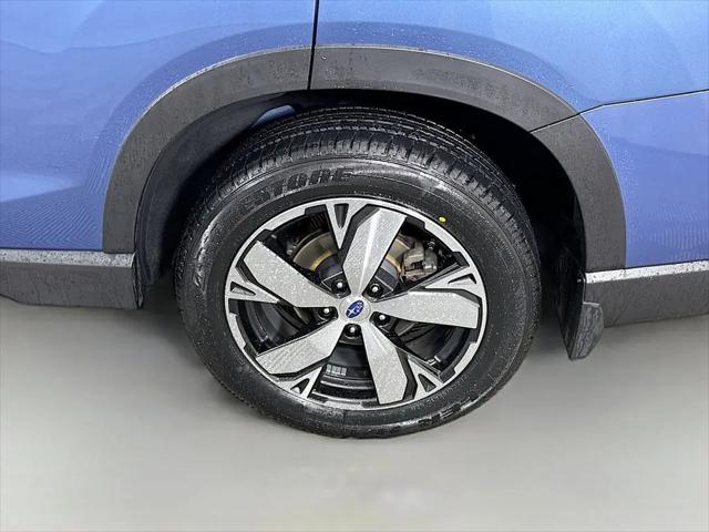 2019 Subaru Forester Touring