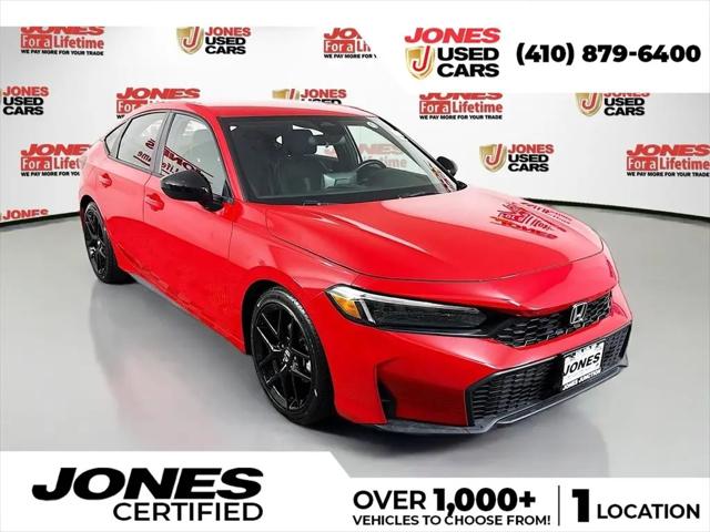 2025 Honda Civic Sport for sale in Bel Air, MD