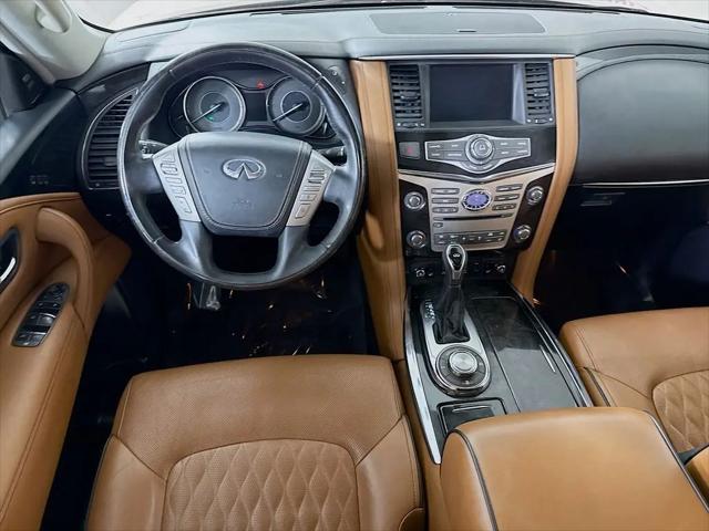 2019 INFINITI QX80 LUXE