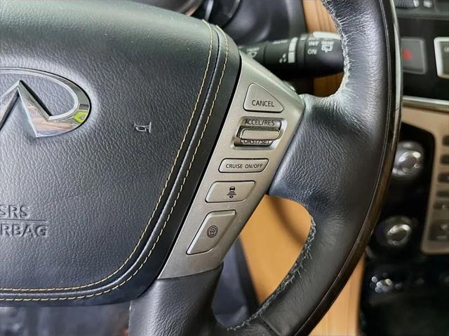 2019 INFINITI QX80 LUXE