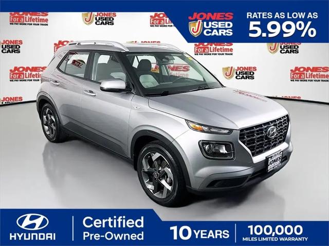 2023 Hyundai Venue SEL for sale in Bel Air, MD