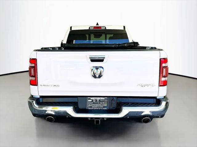 2019 Ram 1500 Limited