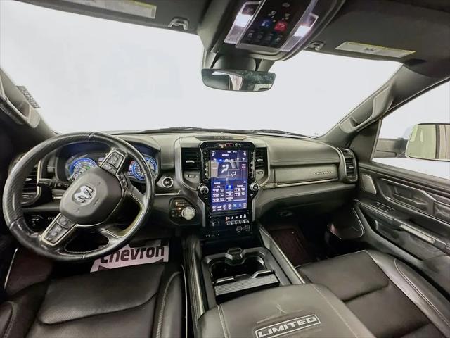 2019 Ram 1500 Limited