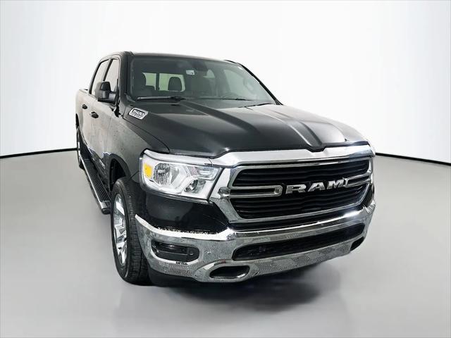 2021 Ram 1500 Big Horn Crew Cab 4x4 5'7" Box for sale in Shiloh, IL
