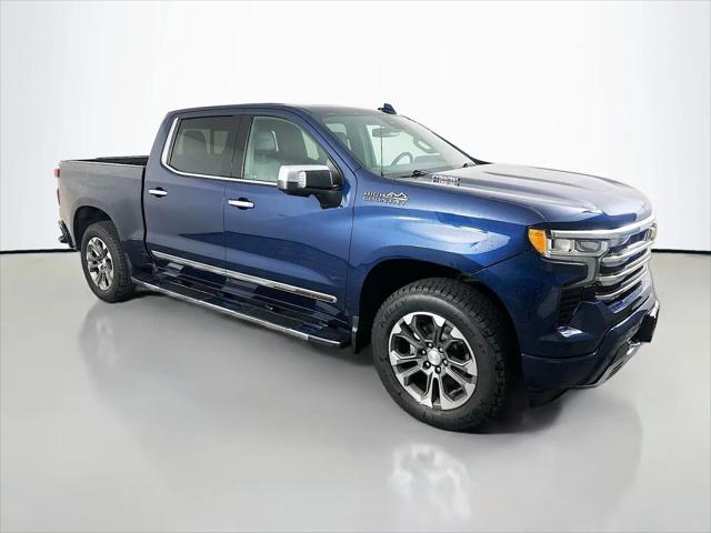 2022 Chevrolet Silverado 1500 4WD Crew Cab Short Bed High Country for sale in Shiloh, IL