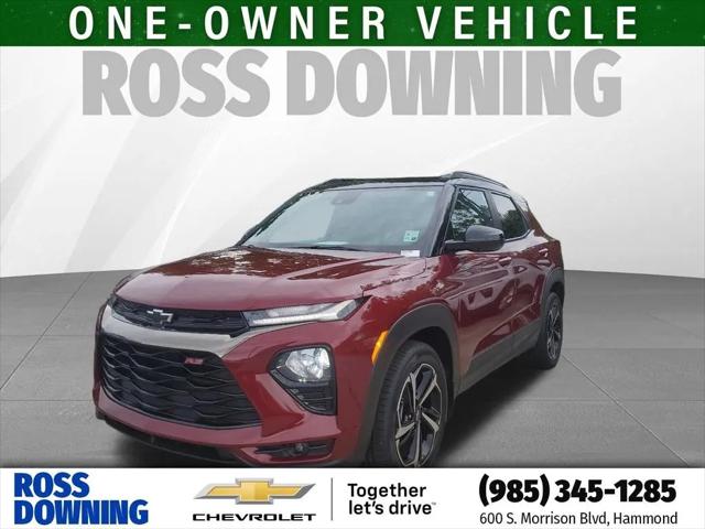 2023 Chevrolet TrailBlazer FWD RS for sale in Hammond, LA