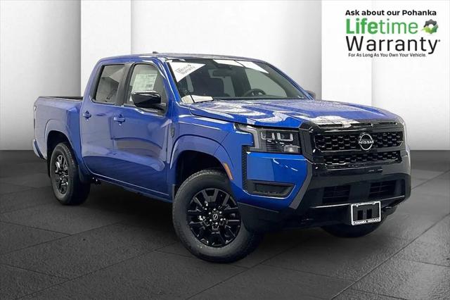 2026 Nissan Frontier Crew Cab SV 4x4 for sale in Fredericksburg, VA