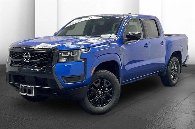2026 Nissan Frontier Crew Cab SV 4x4