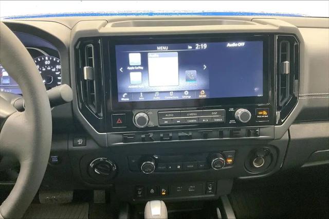 2026 Nissan Frontier Crew Cab SV 4x4