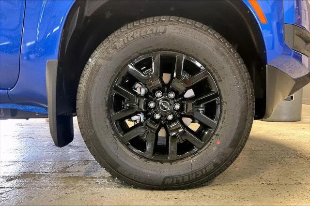 2026 Nissan Frontier Crew Cab SV 4x4