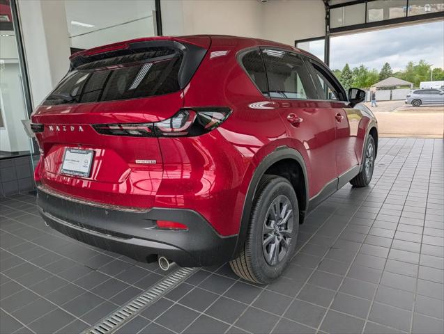 2026 Mazda CX-5 2.5 S Select
