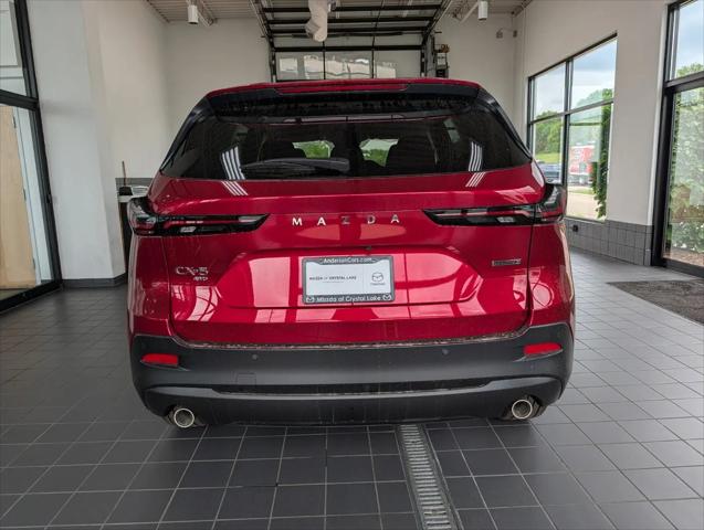 2026 Mazda CX-5 2.5 S Select