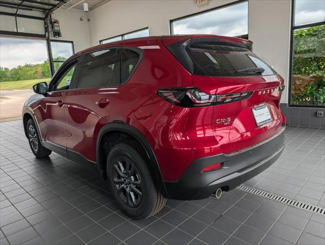 2026 Mazda CX-5 2.5 S Select