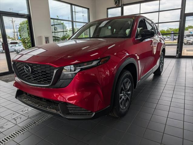2026 Mazda CX-5 2.5 S Select