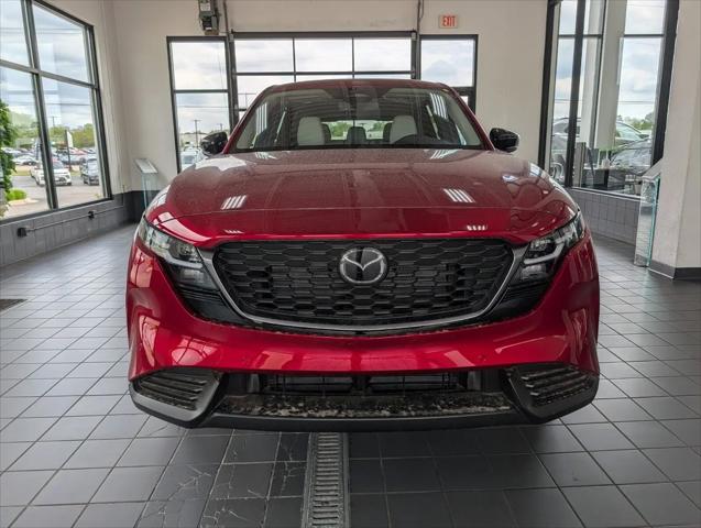 2026 Mazda CX-5 2.5 S Select