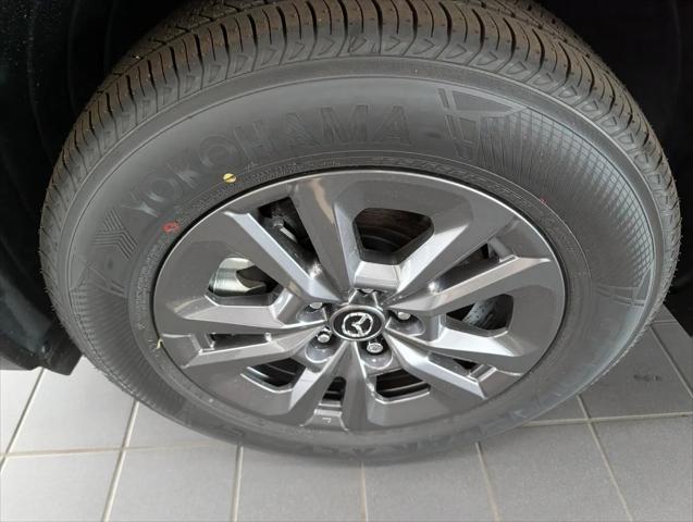 2026 Mazda CX-5 2.5 S Select
