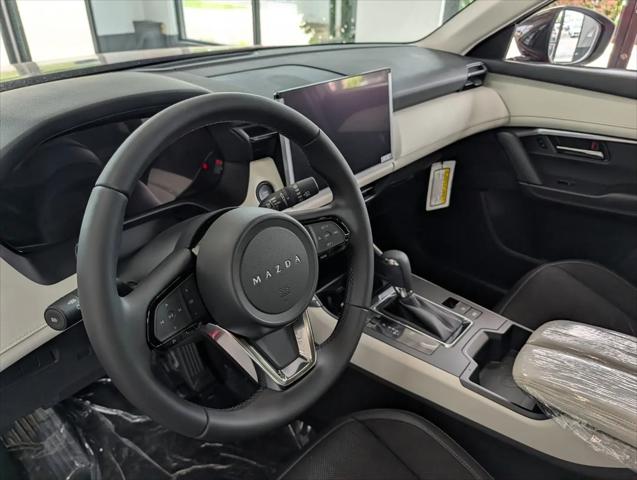 2026 Mazda CX-5 2.5 S Select