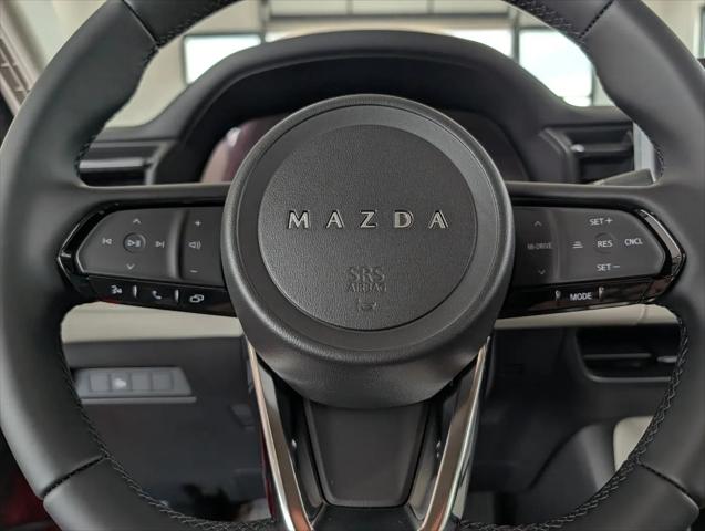2026 Mazda CX-5 2.5 S Select