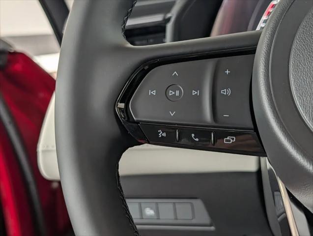 2026 Mazda CX-5 2.5 S Select