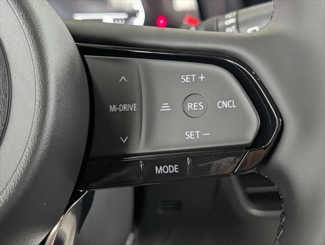 2026 Mazda CX-5 2.5 S Select