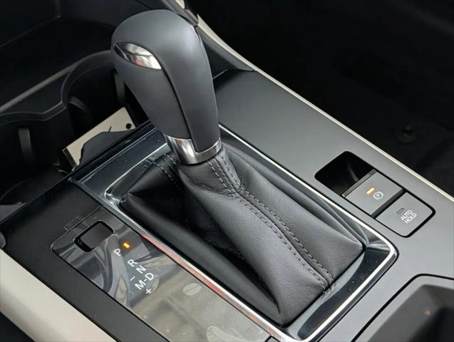 2026 Mazda CX-5 2.5 S Select
