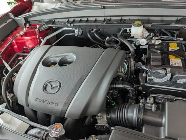 2026 Mazda CX-5 2.5 S Select