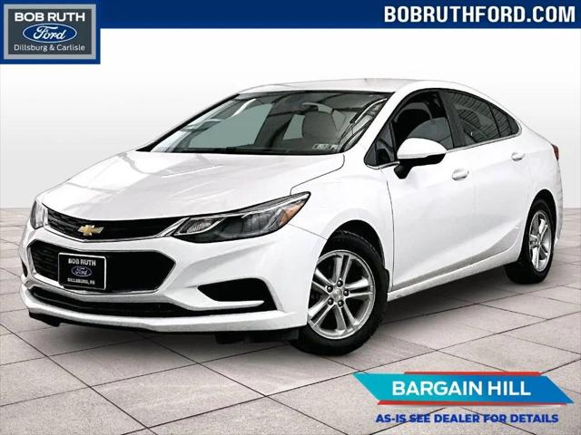 2016 Chevrolet Cruze LT Auto for sale in Dillsburg, PA