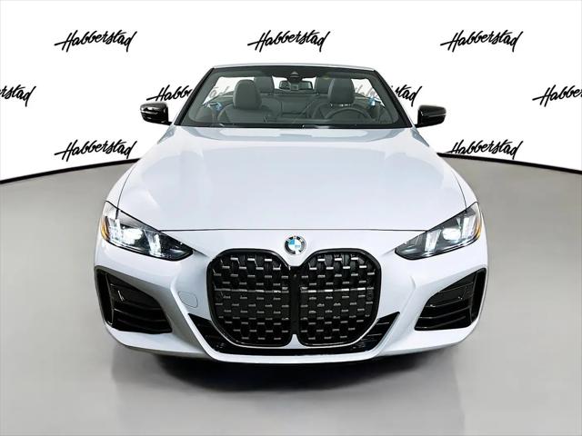 2027 BMW 4 Series 430i xDrive