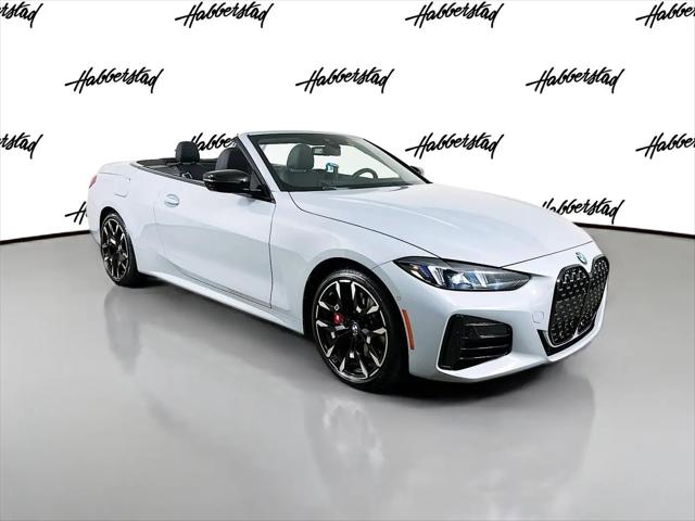 2027 BMW 4 Series 430i xDrive