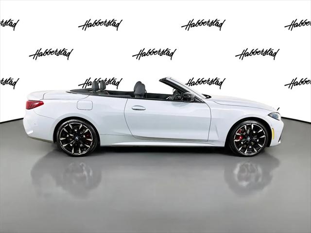 2027 BMW 4 Series 430i xDrive