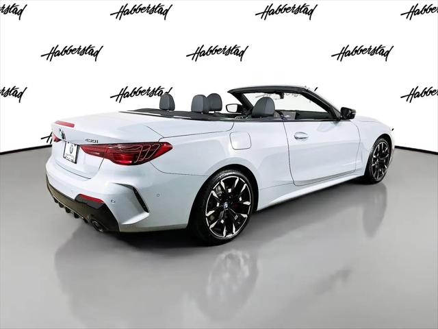 2027 BMW 4 Series 430i xDrive