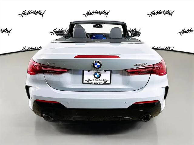 2027 BMW 4 Series 430i xDrive