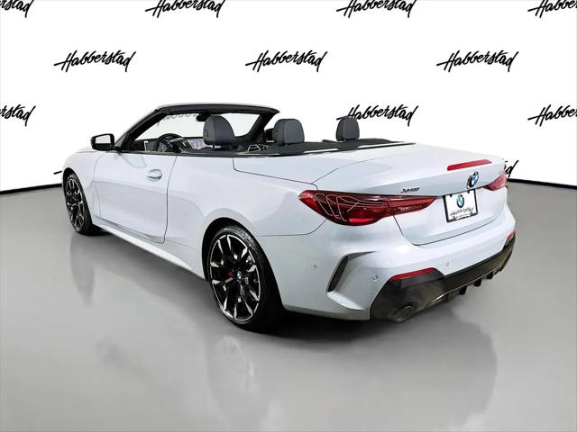 2027 BMW 4 Series 430i xDrive